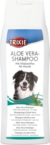 Šamponi za pse Trixie Aloa Vera Shampoo 250ml